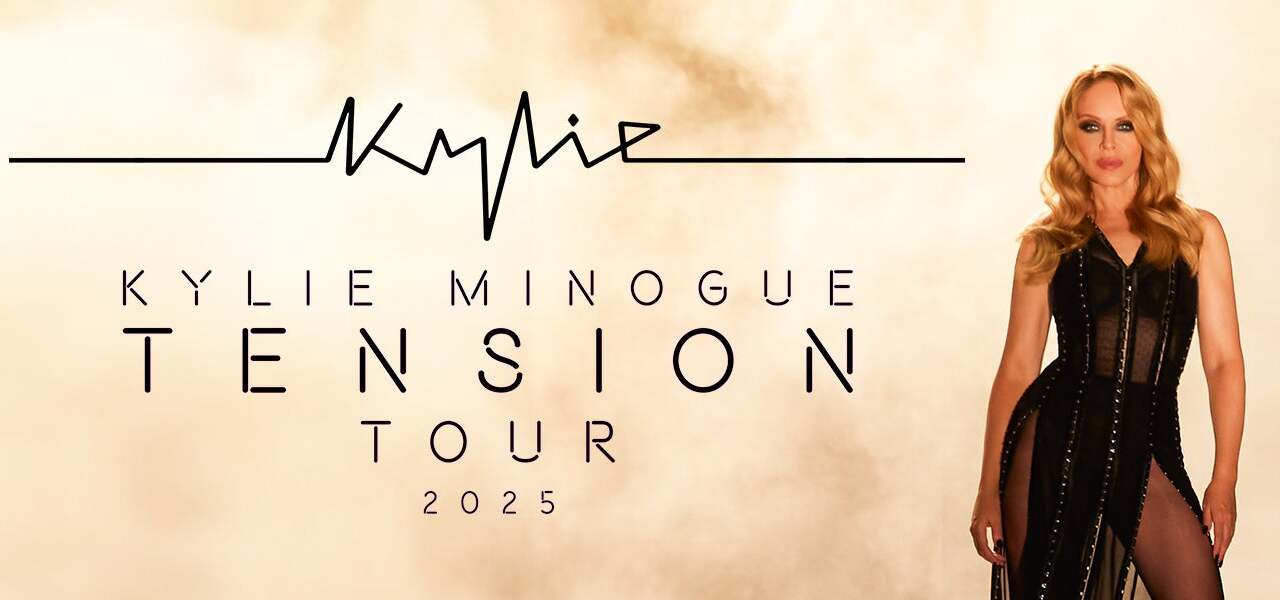 Kylie Minogue – Tension Tour (1)