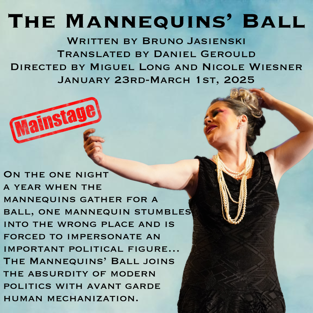 The Mannequins’ Ball