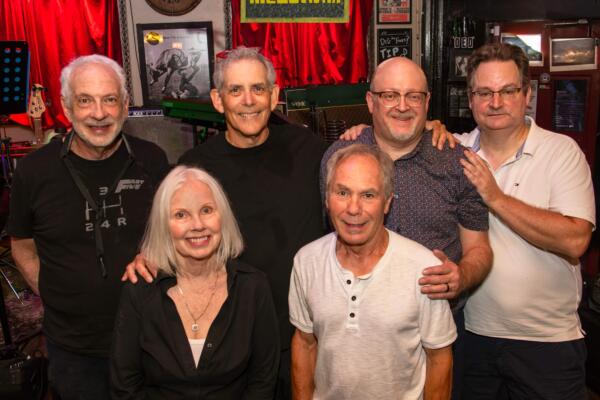 McLuhan ‘Anomaly’ Release Celebration