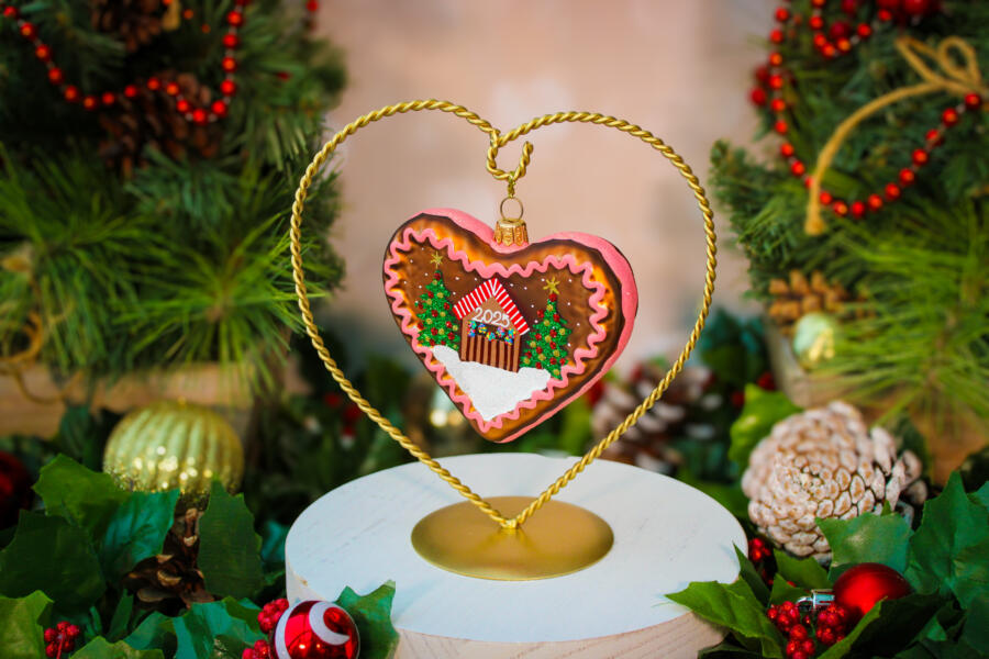 Christkindlmarket ornament