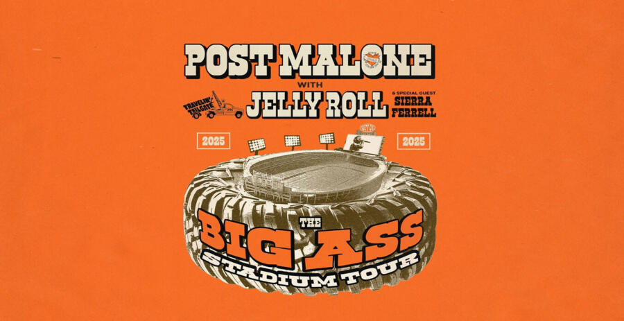 Post Malone: The BIG ASS Stadium Tour