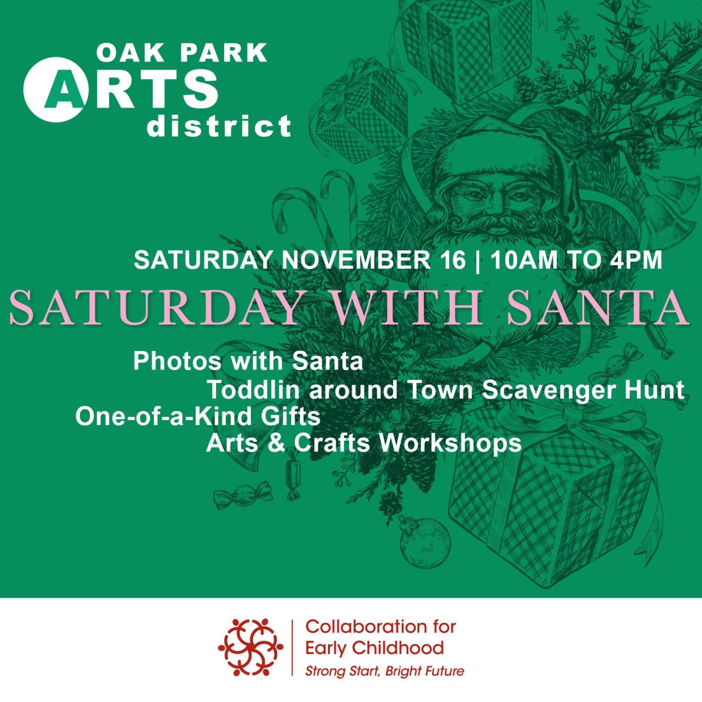 Saturday-with-Santa Image