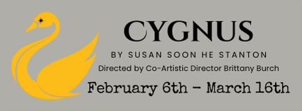 Cygnus by Susan Soon He Stanton