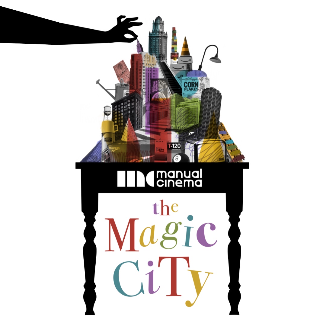 THE MAGIC CITY Master Art Assets – 1