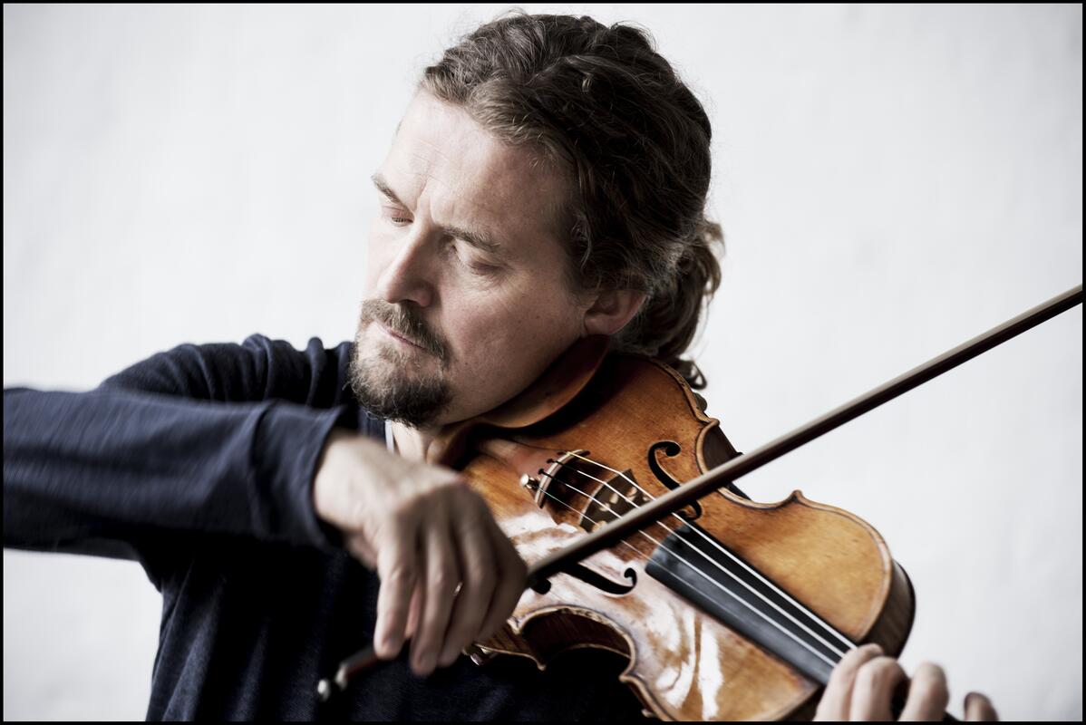 Tetzlaff Plays Sibelius