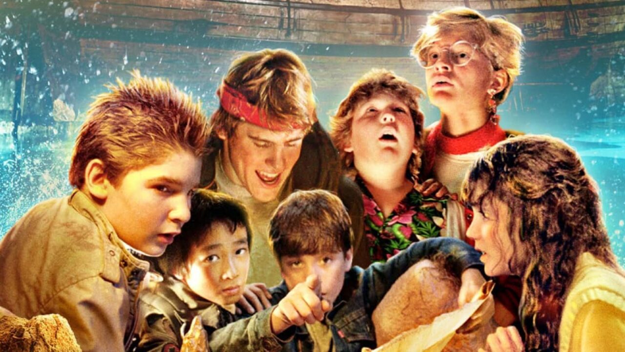 The Goonies 40th Anniversary In Concert