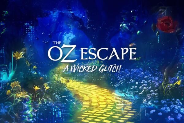 The Oz Escape: A Wicked Glitch in Chicago