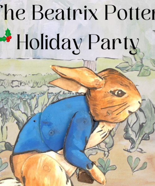 The Beatrix Potter Holiday Party