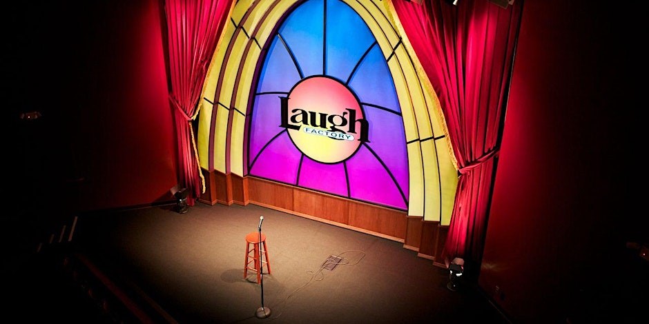 laugh factory choose chicago