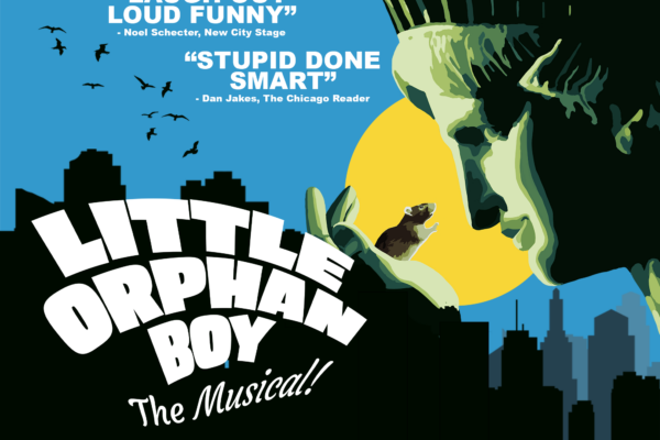 Little Orphan Boy The Musical!