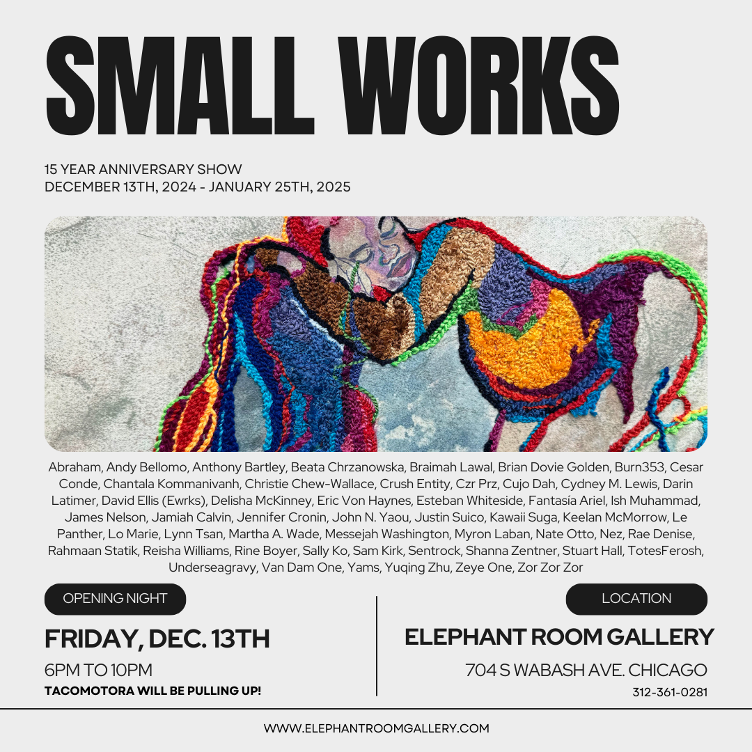 new small works promo