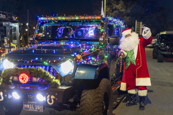 18th Annual Paseo Boricua Parranda