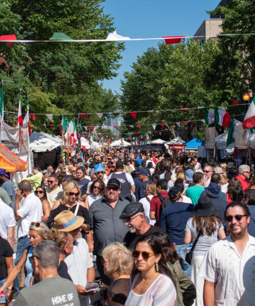 Taylor Street Little Italy Festival