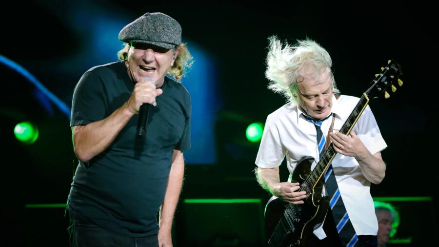 AC/DC: Power Up Tour with The Pretty Reckless