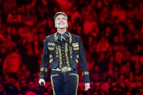 Alejandro Fernández: de Rey a Rey