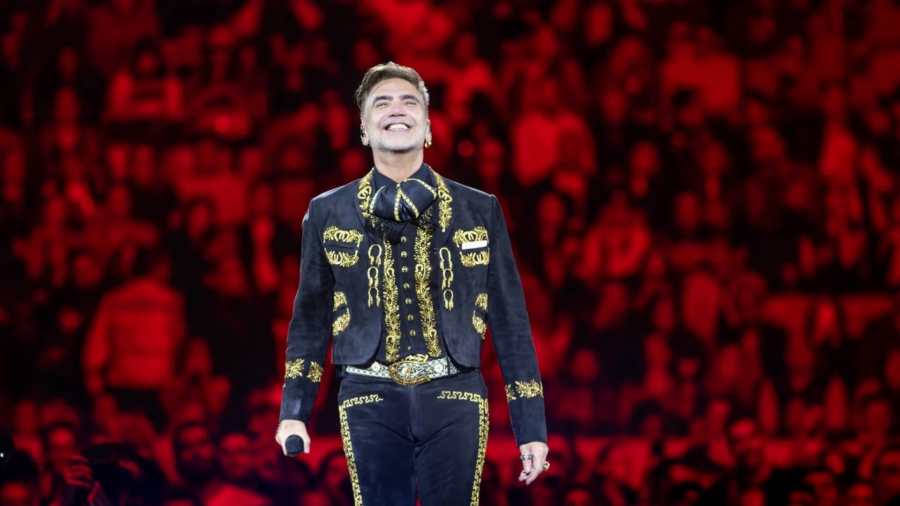 Alejandro Fernández: de Rey a Rey