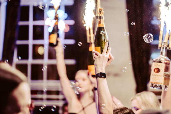 New Year’s Eve at LYRA