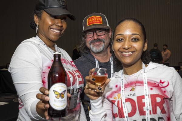 CiderCon 2025 in Chicago