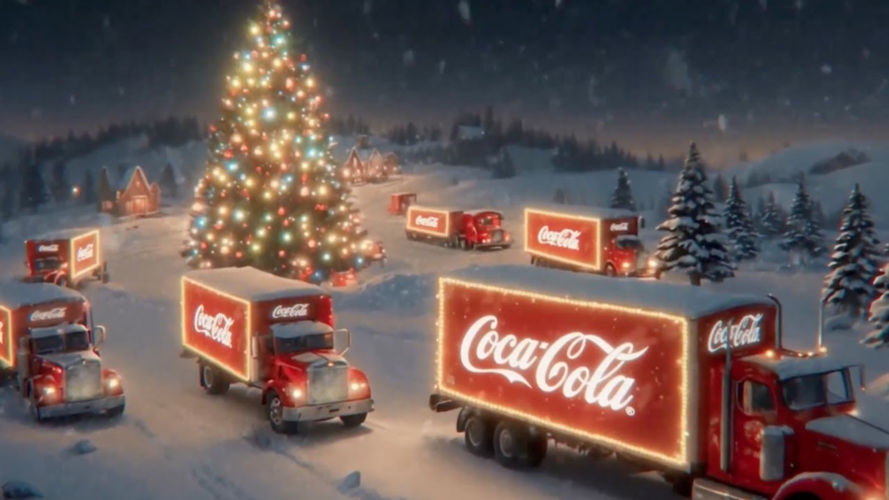 CocaCola Caravan