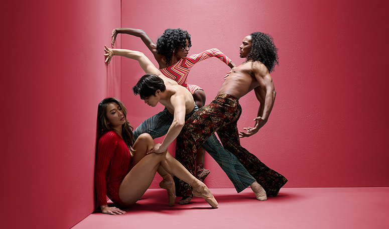 Complexions Contemporary Ballet Chicago