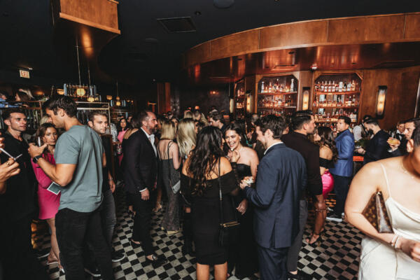 New Year’s Eve at The Penthouse