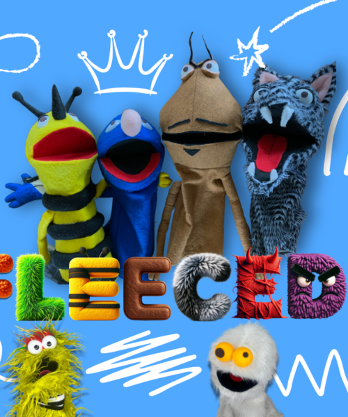 Fleeced, An Improvised Puppet Show for Adults