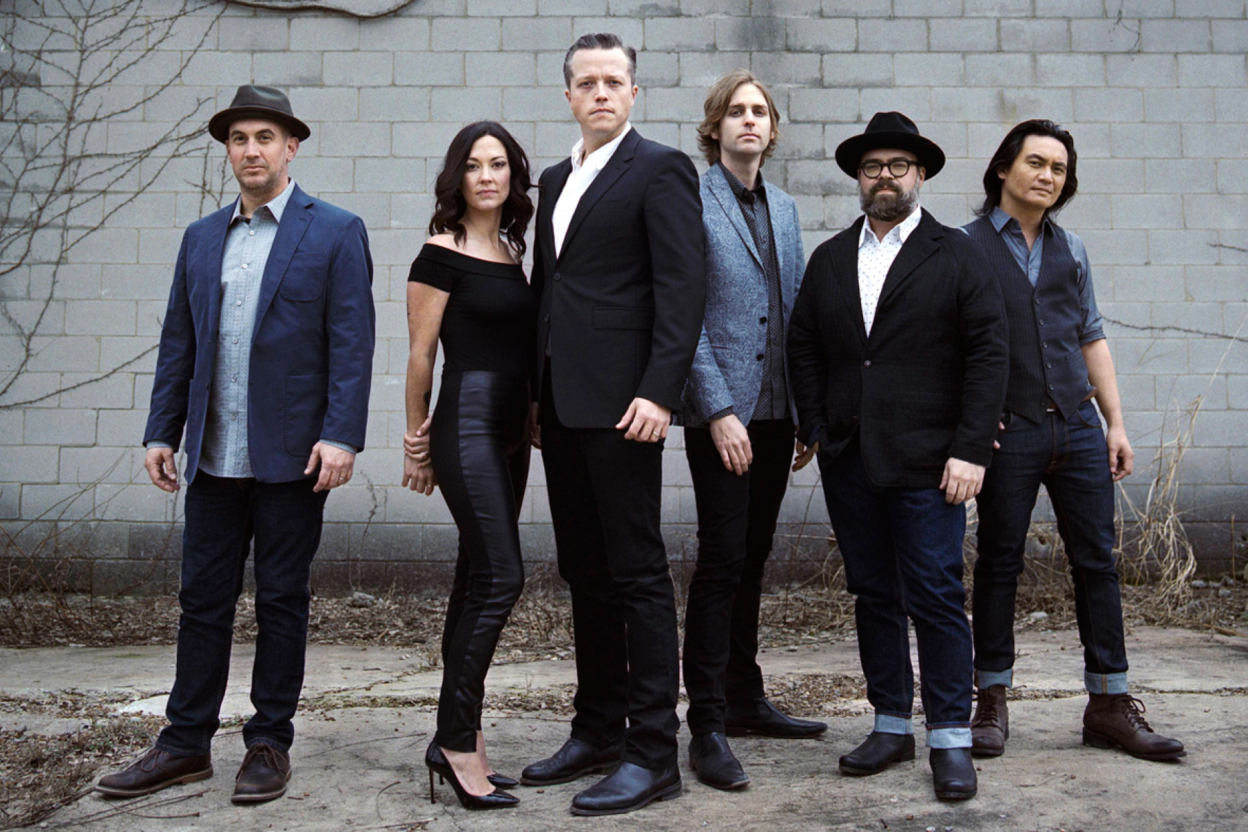 Jason Isbell and the 400 Unit