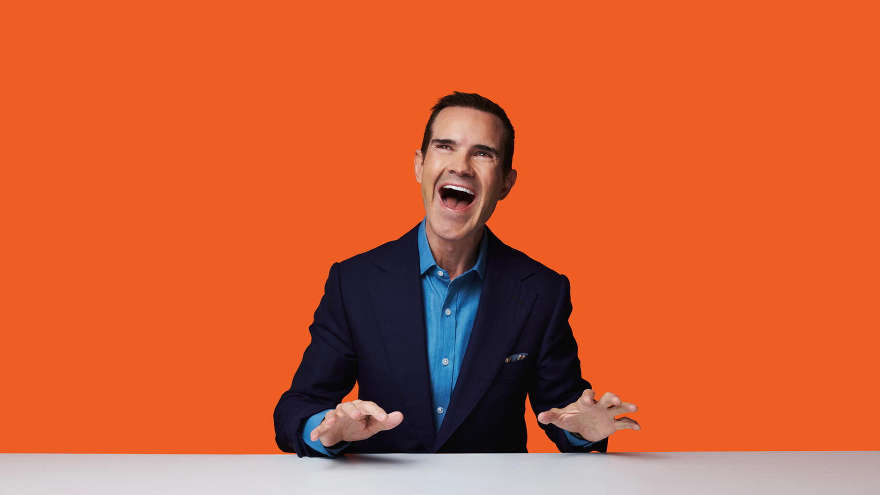 Jimmy Carr – Laughs Funny Tour