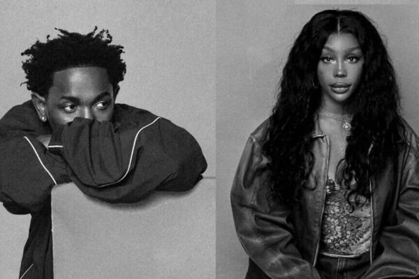 Kendrick Lamar & SZA – Grand National Tour