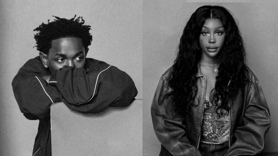 Kendrick Lamar & SZA Grand National Tour 06/06/2025 Choose Chicago