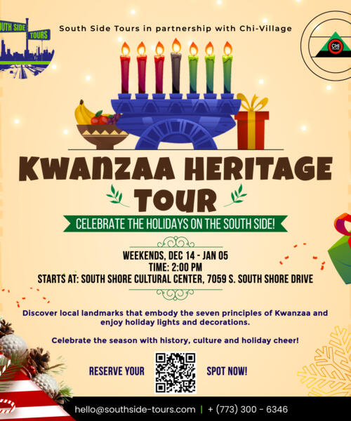 Kwanzaa Heritage Tour