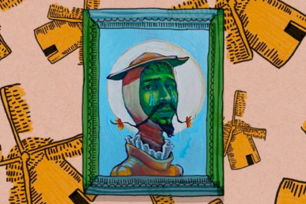 Lookingglass Theatre Company Presents Circus Quixote