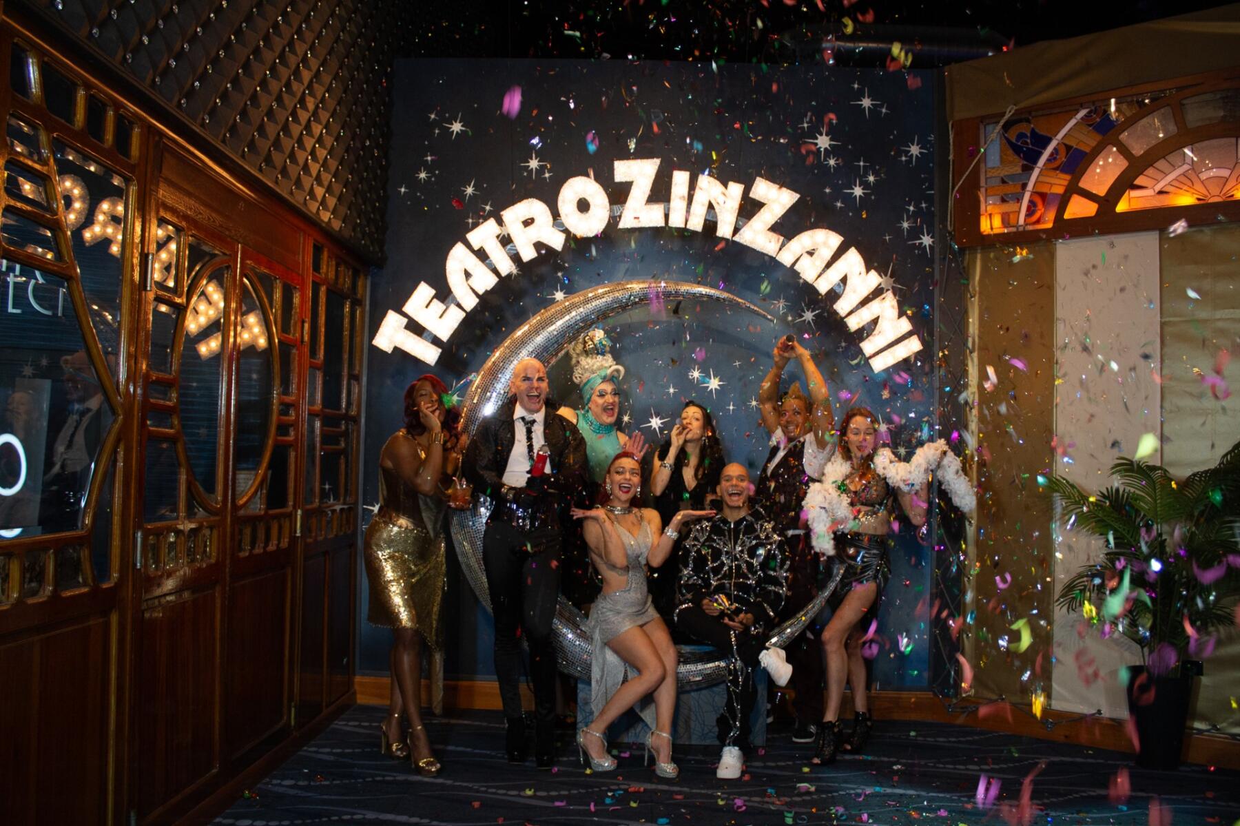 NYE Teatro Zinzanni