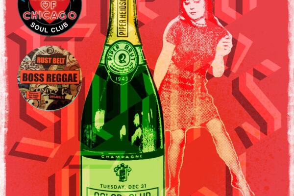 New Year’s Eve Dance Party with Heart of Chicago Soul Club