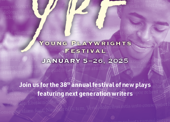 Pegasus Theatre Chicago’s 38th Annual Young Playwrights Festival