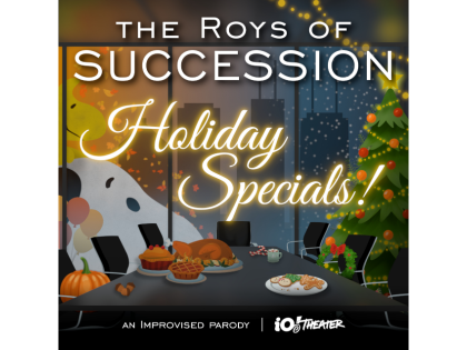 Roys of Succession Holiday