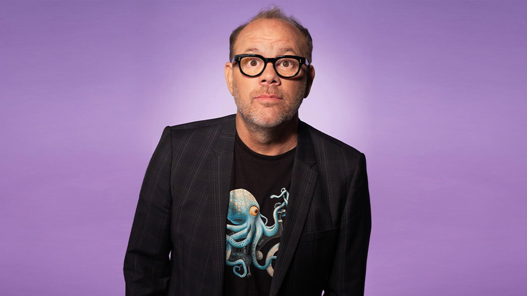 Tom Papa Grateful Bread Tour