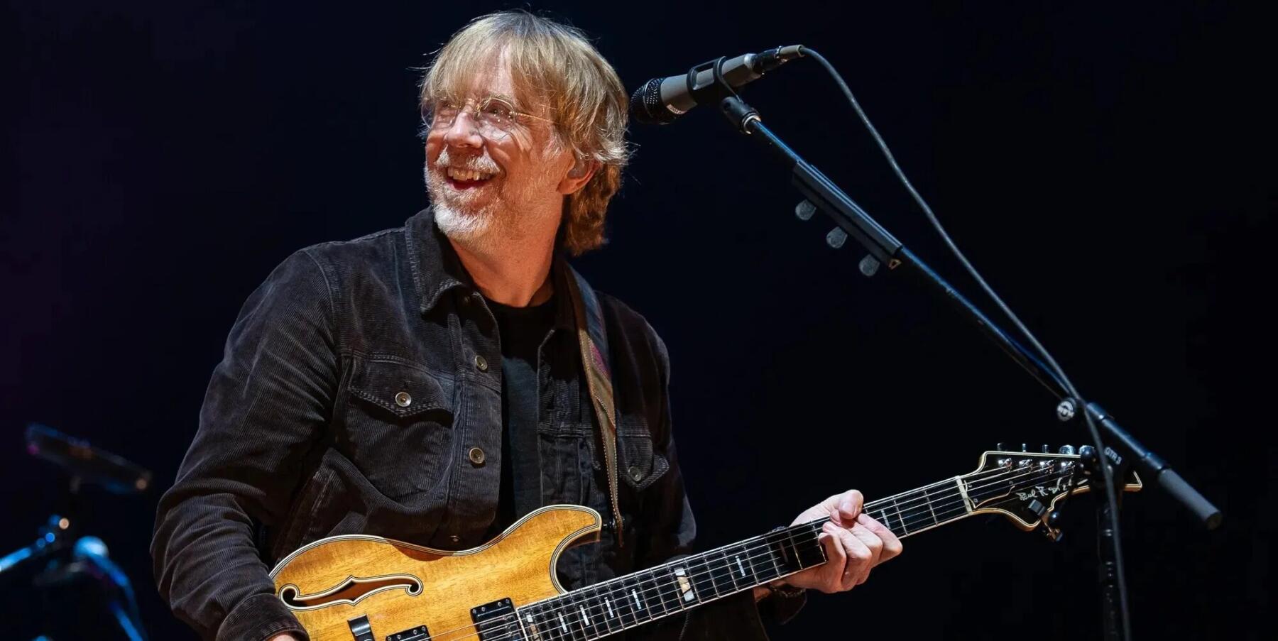 Trey Anastasio