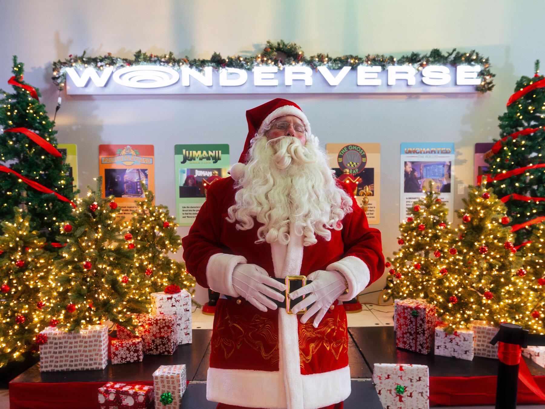 Wonderverse Santa 2