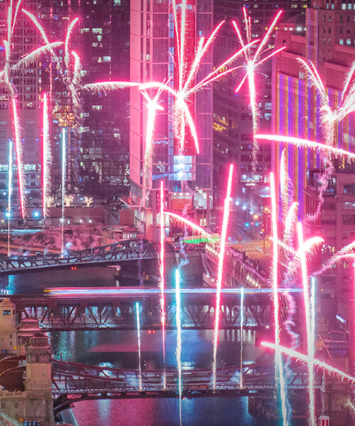 Chicago New Year’s Eve 2026: fireworks, parties, dinners, and more