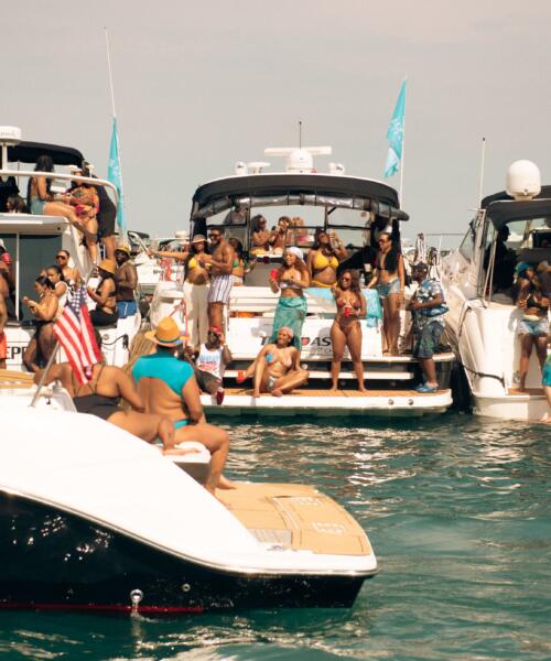 Black Yacht Weekend – Juneteenth Weekend