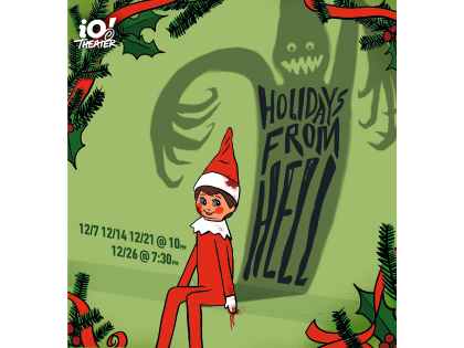 holidays from hell