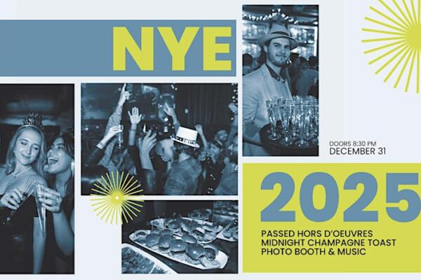 New Year’s Eve at Old Town Pour House Chicago