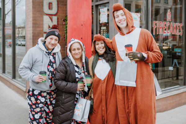 2024 Clark Street Cookie Crawl