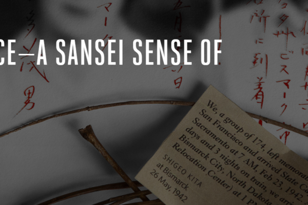 Exhibition Opening: Resilience – A Sansei Sense of Legacy