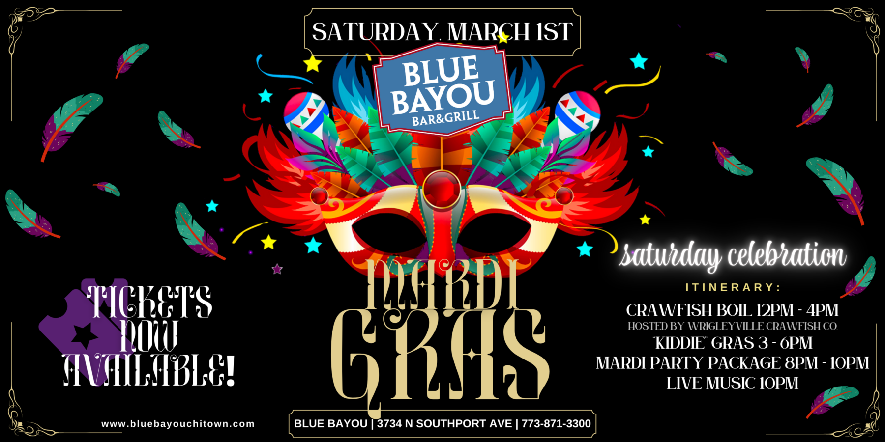 03.01.25.BlueBayou.MardiGras.Header