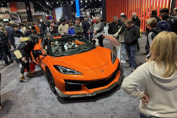 Chicago Auto Show
