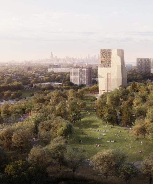 Obama Presidential Center