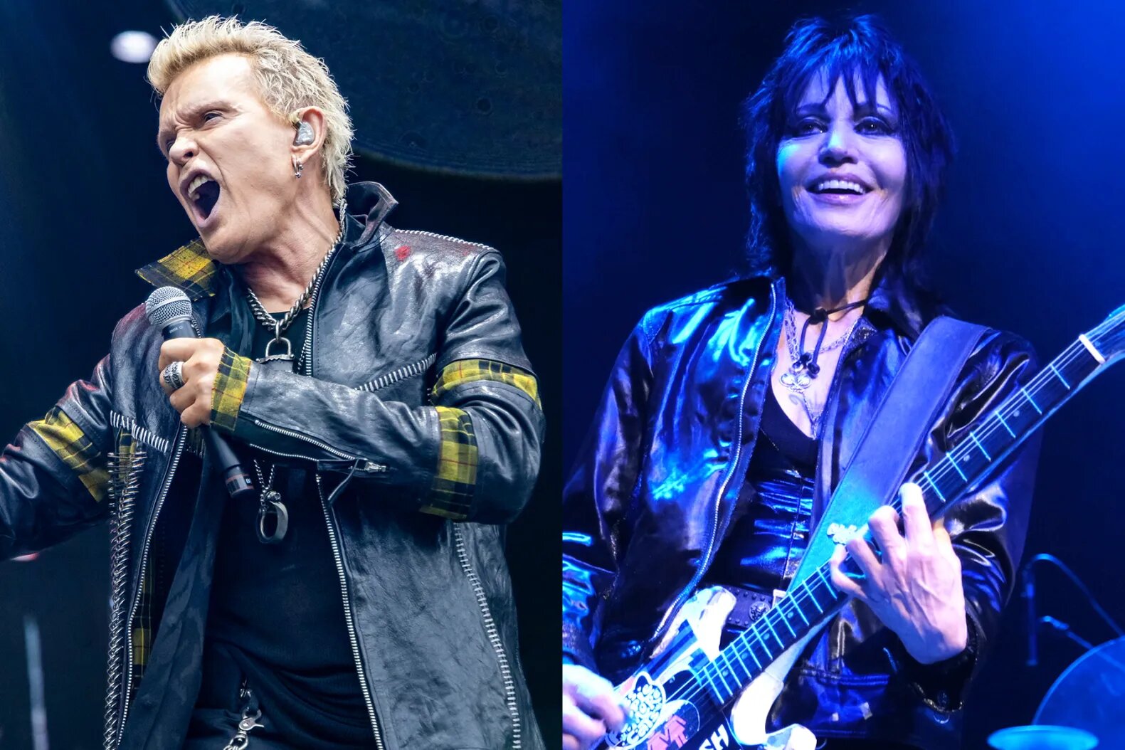 Billy Idol & Joan Jett and The Blackhearts