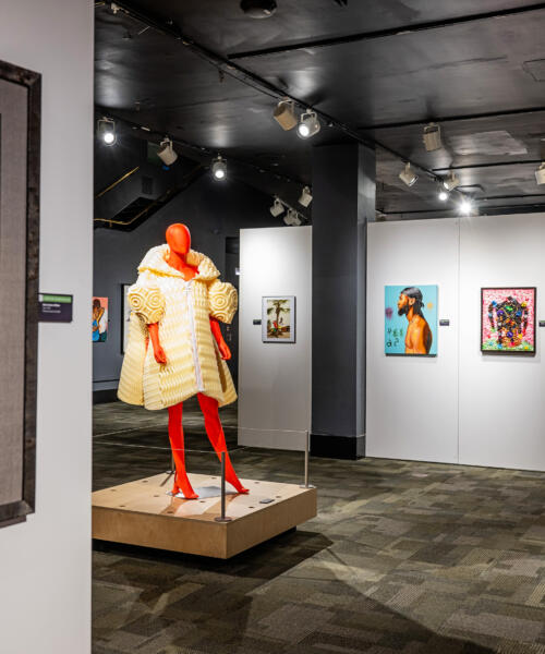 Black Creativity at Museum of Science and Industry Chicago